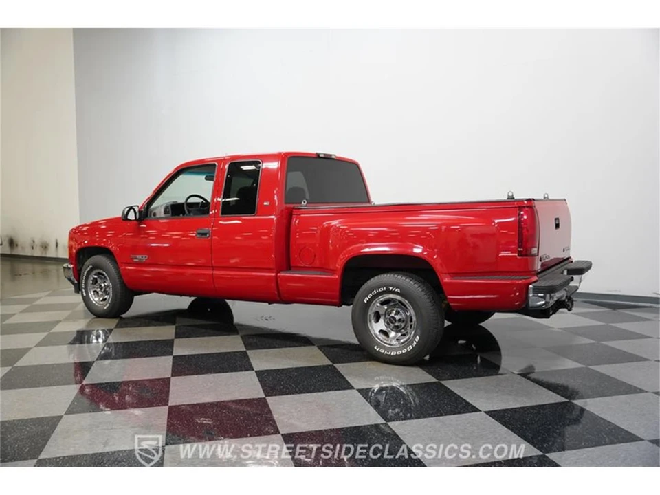 1996 GMC Sierra 1st Gen - Image 6 of 31