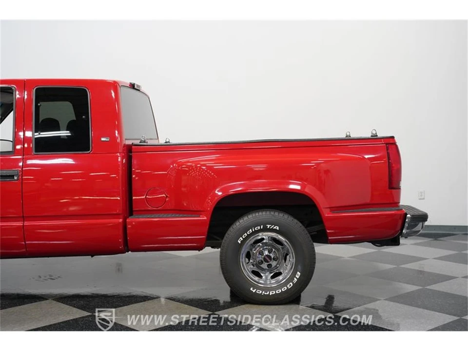 1996 GMC Sierra 1st Gen - Image 21 of 31