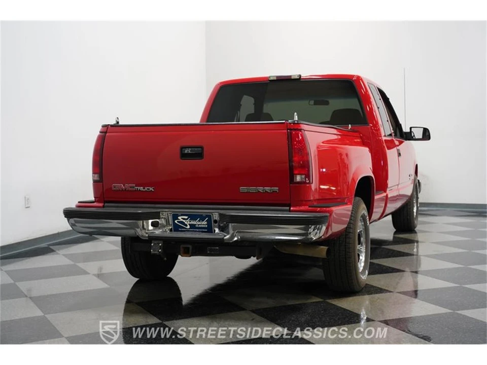 1996 GMC Sierra 1st Gen - Image 9 of 31