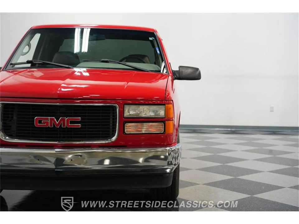 1996 GMC Sierra 1st Gen - Image 17 of 31