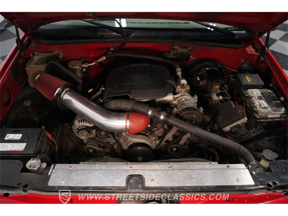 1996 GMC Sierra 1st Gen - Image 30 of 31