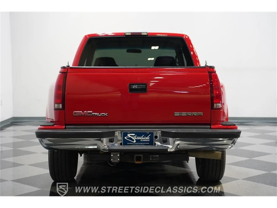 1996 GMC Sierra 1st Gen - Image 22 of 31