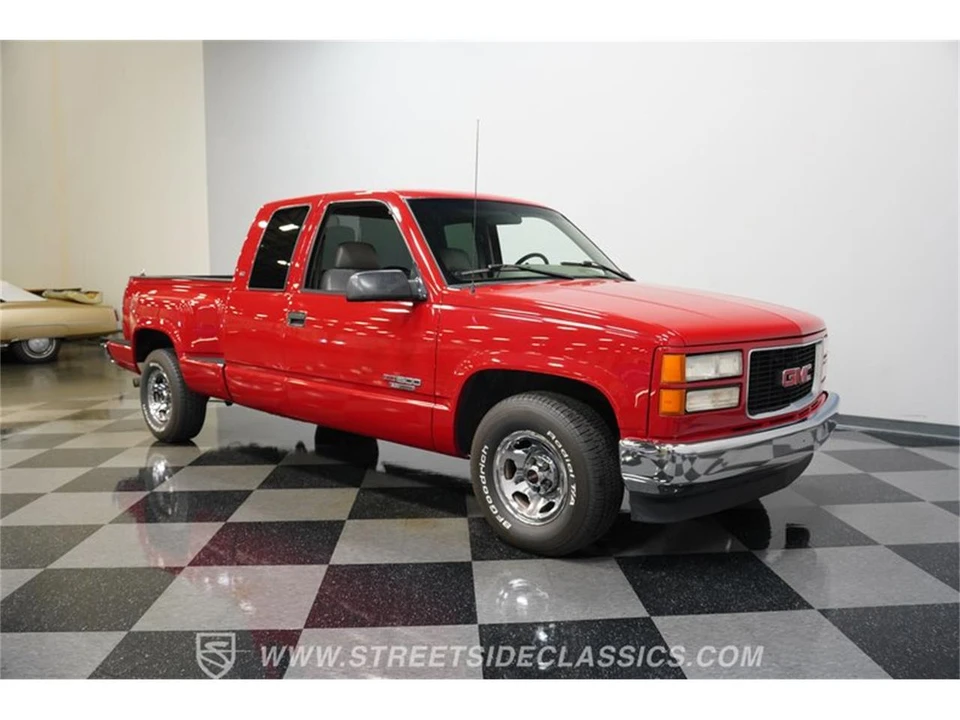 1996 GMC Sierra 1st Gen - Image 14 of 31