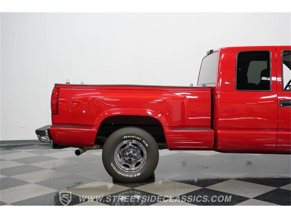 1996 GMC Sierra 1st Gen - Image 26 of 31