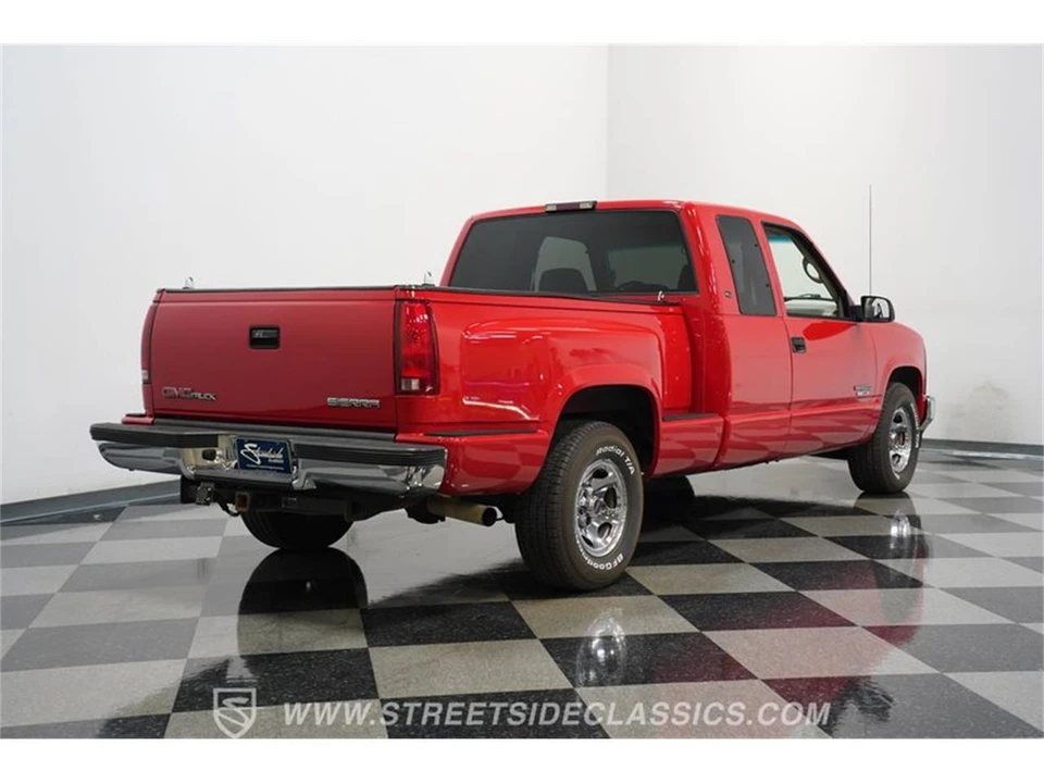 1996 GMC Sierra 1st Gen - Image 10 of 31