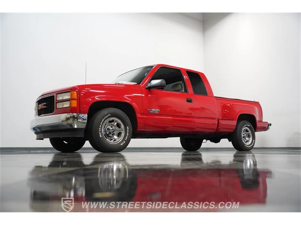 1996 GMC Sierra 1st Gen - Image 18 of 31