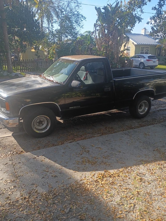 1996 GMC Sierra 1st Gen - Image 4 of 9