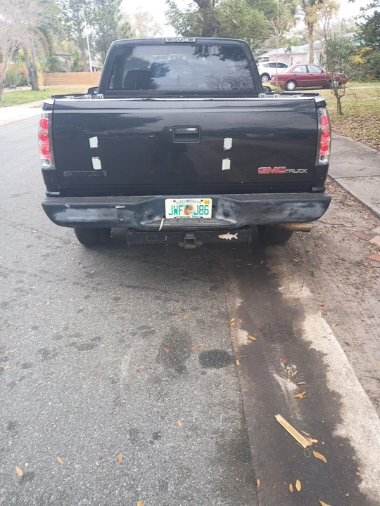 1996 GMC Sierra 1st Gen - Image 3 of 9