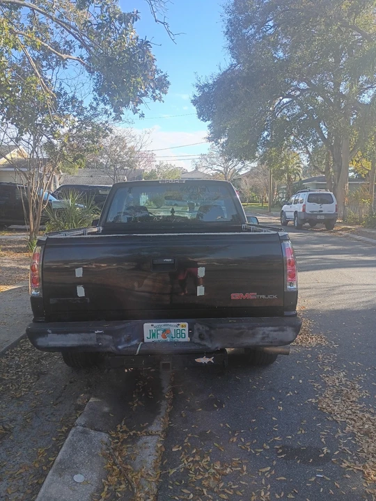 1996 GMC Sierra 1st Gen - Image 7 of 9