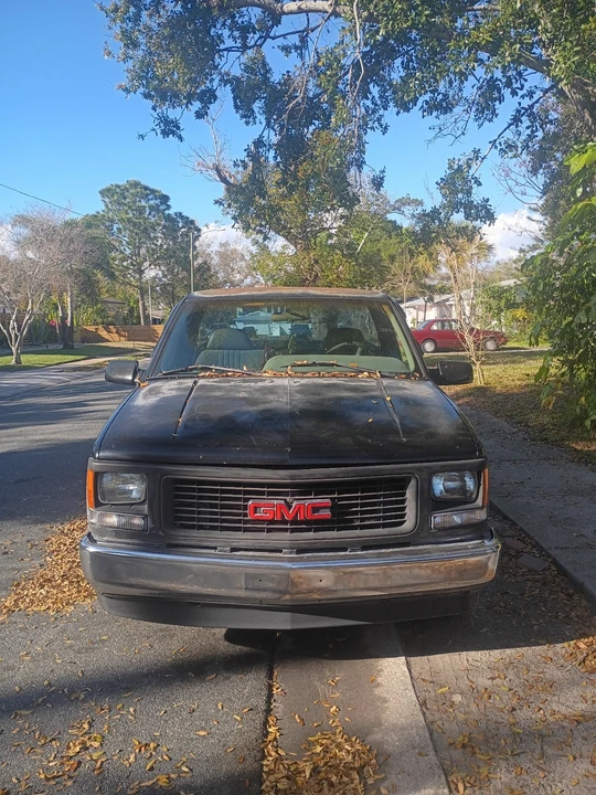 1996 GMC Sierra 1st Gen - Image 5 of 9