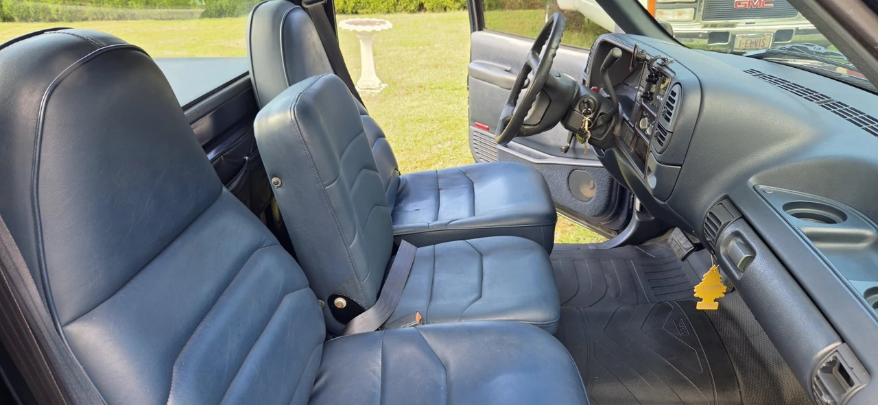 1996 GMC Sierra 1st Gen - Image 16 of 31