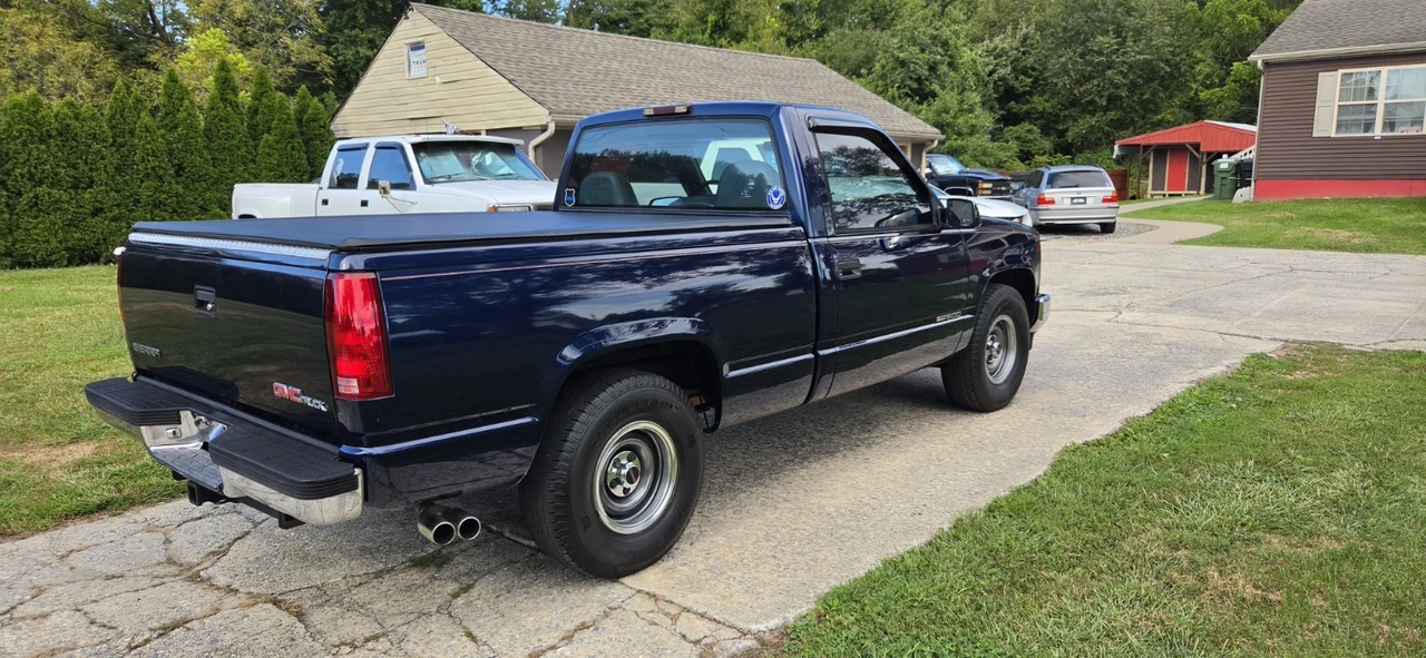 1996 GMC Sierra 1st Gen - Image 5 of 31