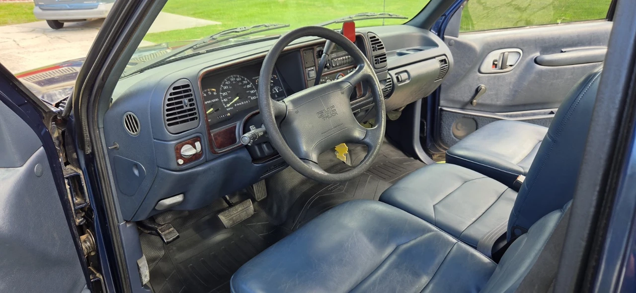 1996 GMC Sierra 1st Gen - Image 17 of 31