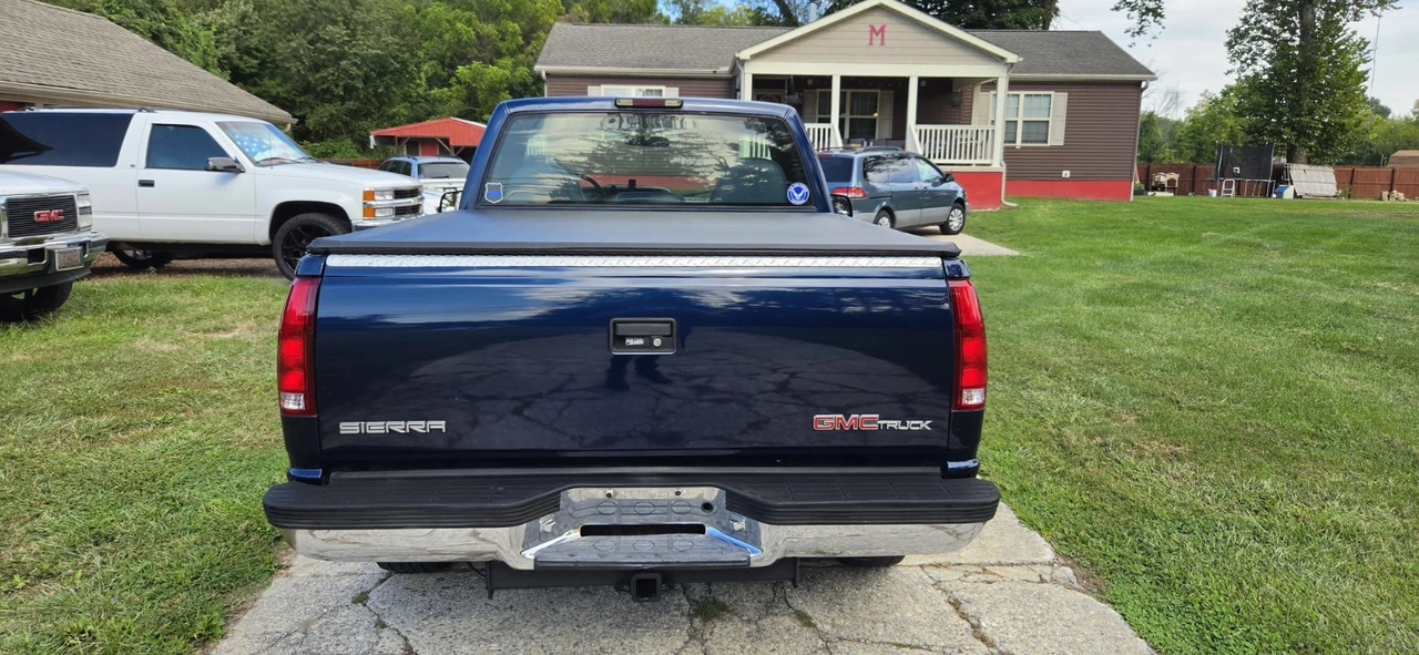 1996 GMC Sierra 1st Gen - Image 4 of 31