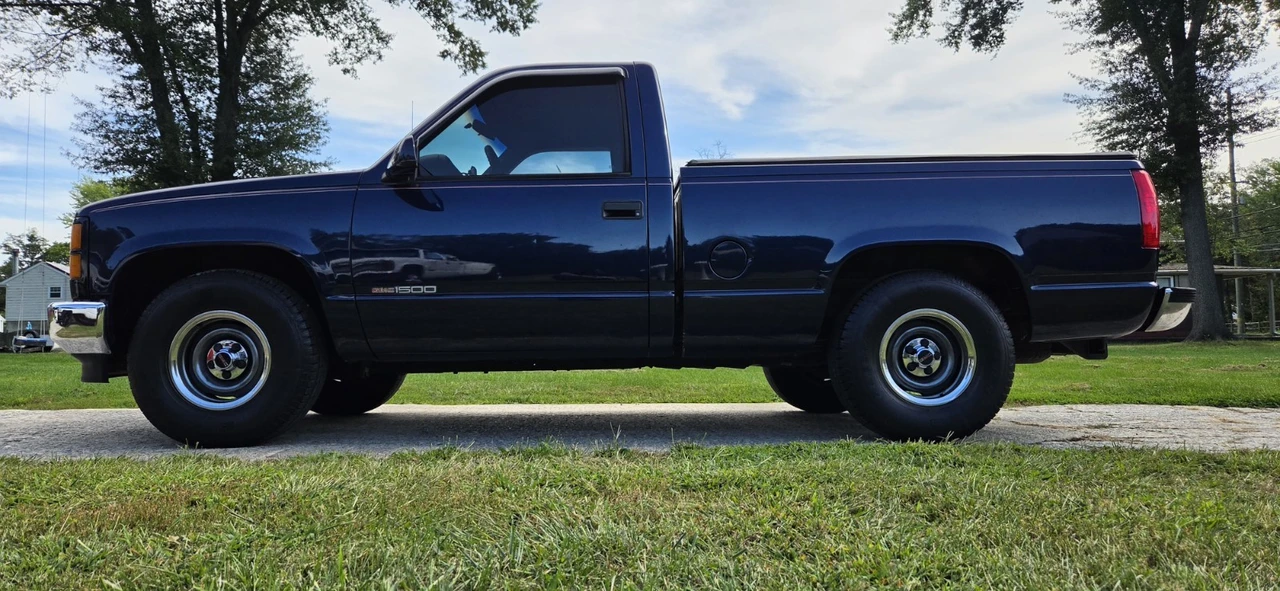 1996 GMC Sierra 1st Gen - Image 7 of 31