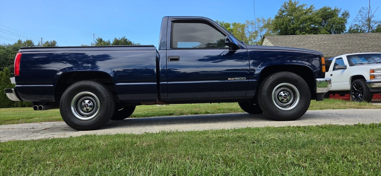 1996 GMC Sierra 1st Gen - Image 6 of 31