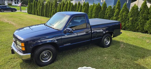 1996 GMC Sierra C1500