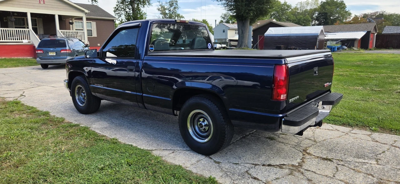 1996 GMC Sierra 1st Gen - Image 3 of 31