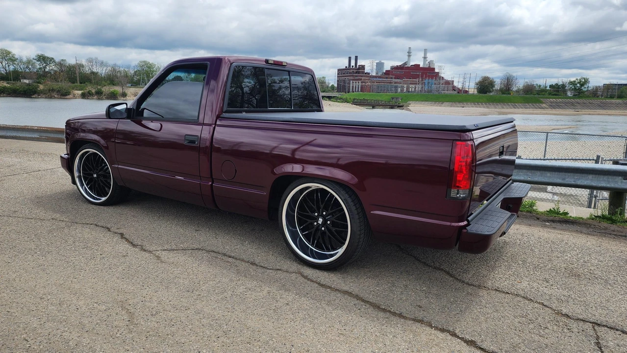 1996 GMC Sierra 1st Gen - Image 19 of 31