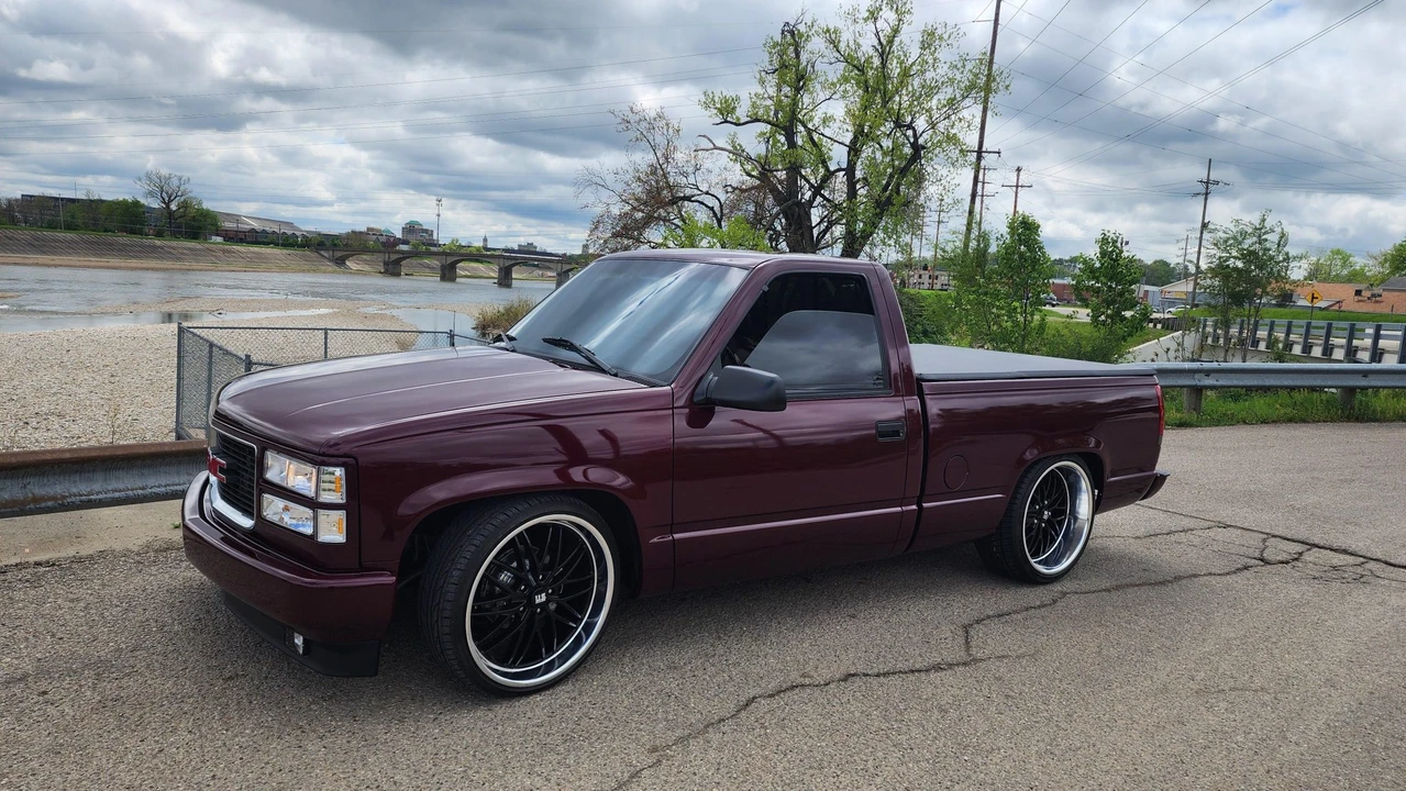 1996 GMC Sierra 1st Gen - Image 22 of 31
