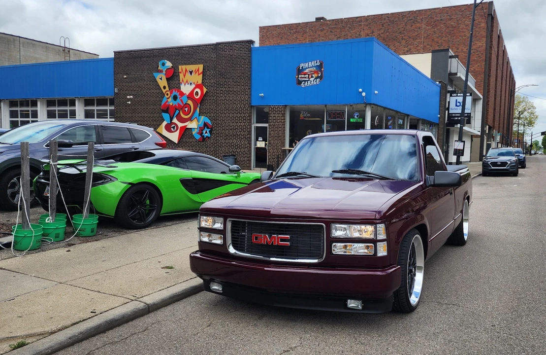 1996 GMC Sierra 1st Gen - Image 27 of 31
