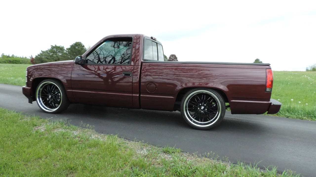 1996 GMC Sierra 1st Gen - Image 20 of 31