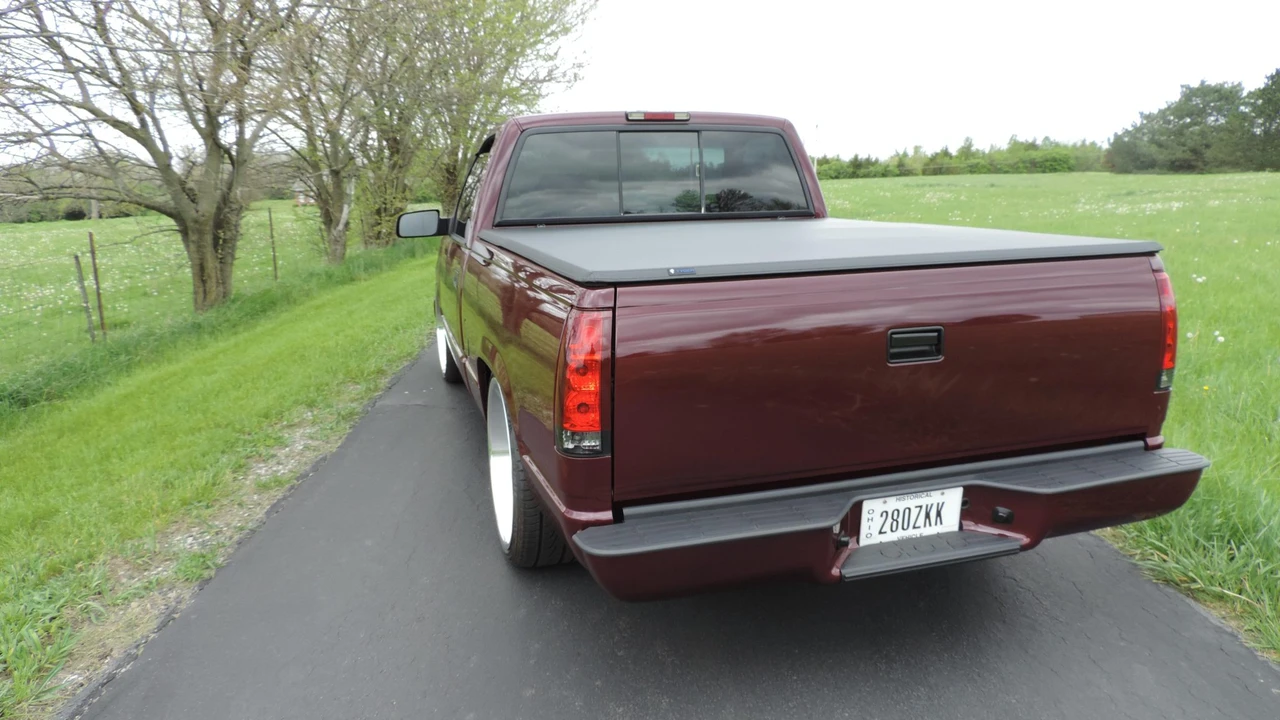 1996 GMC Sierra 1st Gen - Image 15 of 31
