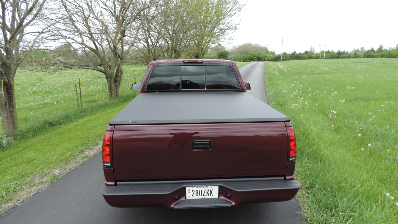1996 GMC Sierra 1st Gen - Image 13 of 31