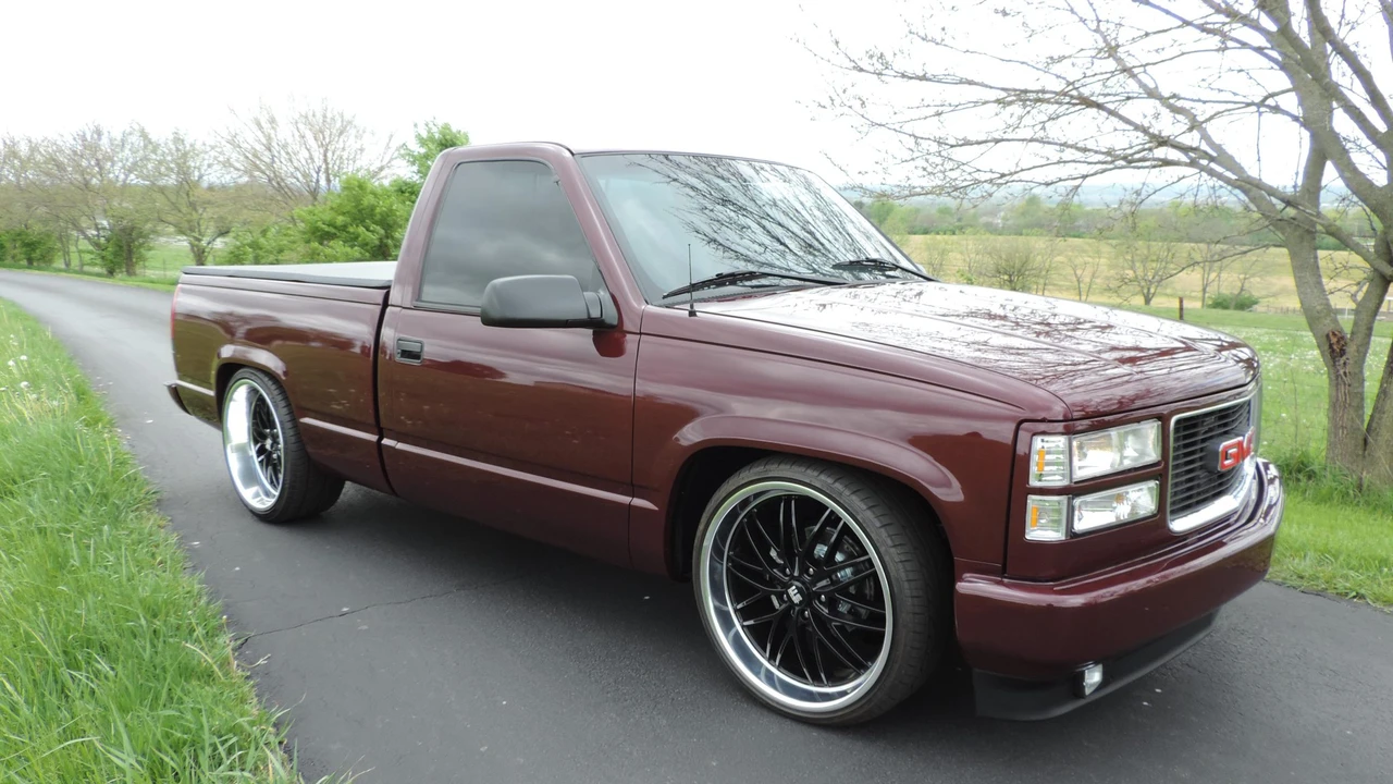 1996 GMC Sierra 1st Gen - Image 5 of 31