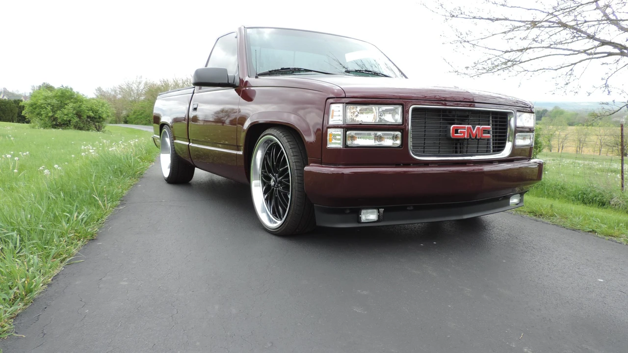 1996 GMC Sierra 1st Gen - Image 4 of 31