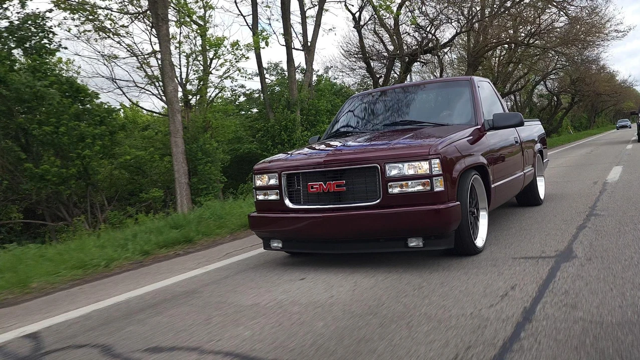 1996 GMC Sierra 1st Gen - Image 28 of 31