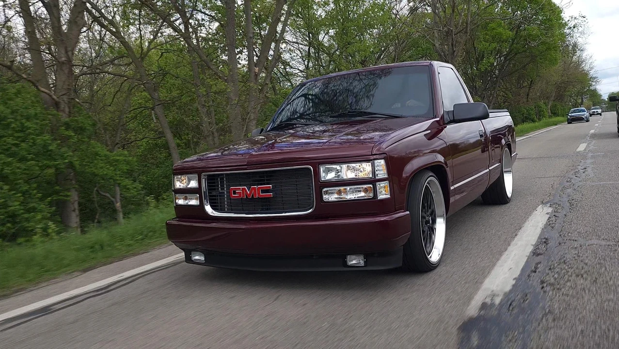 1996 GMC Sierra 1st Gen - Image 29 of 31