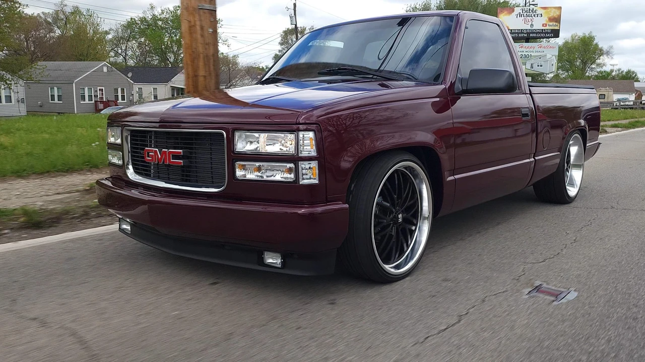 1996 GMC Sierra 1st Gen - Image 31 of 31