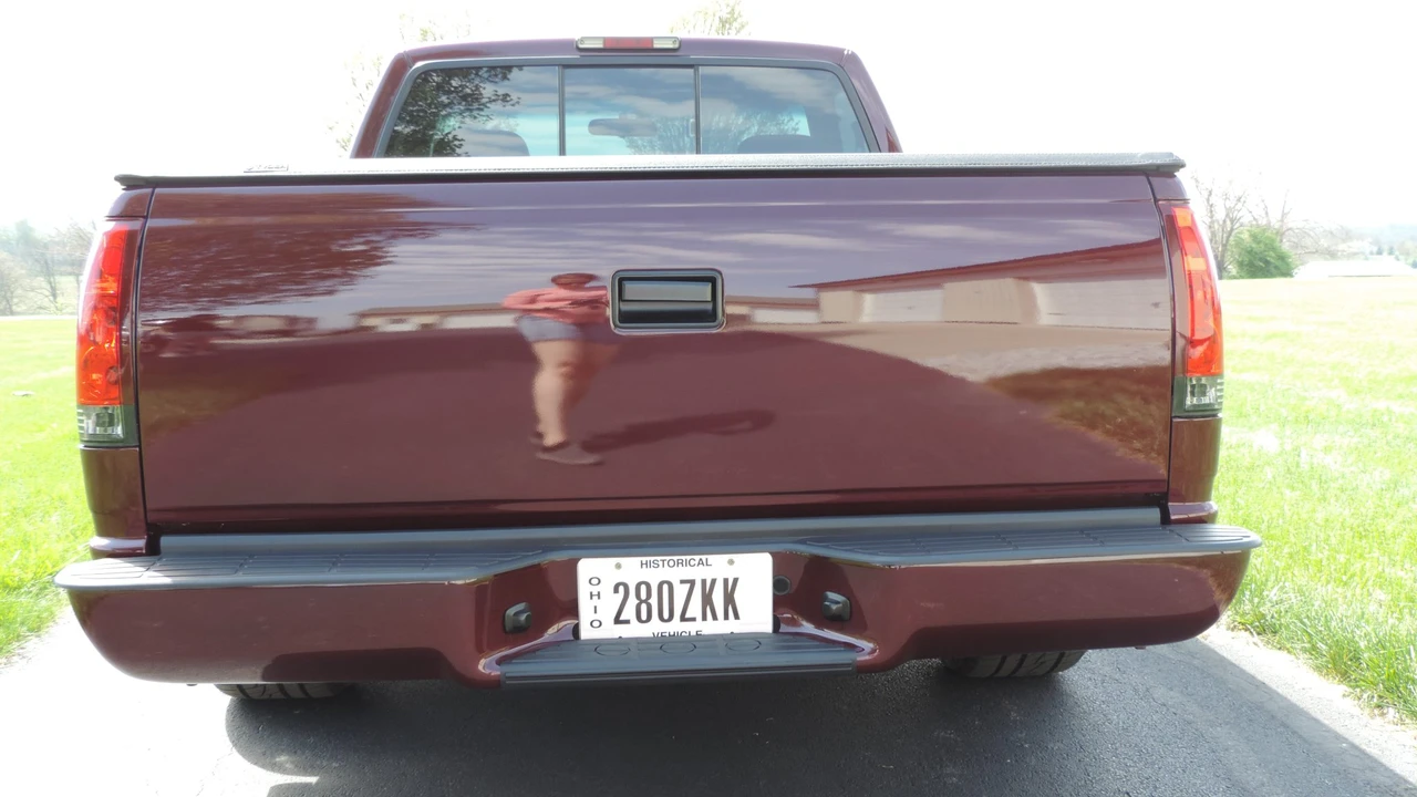 1996 GMC Sierra 1st Gen - Image 12 of 31