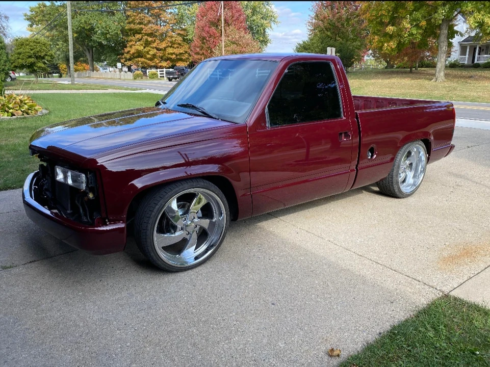 1996 GMC Sierra 1st Gen - Image 24 of 31