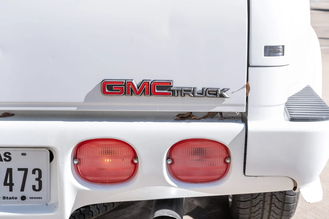 1996 GMC Sierra 1st Gen - Image 26 of 31