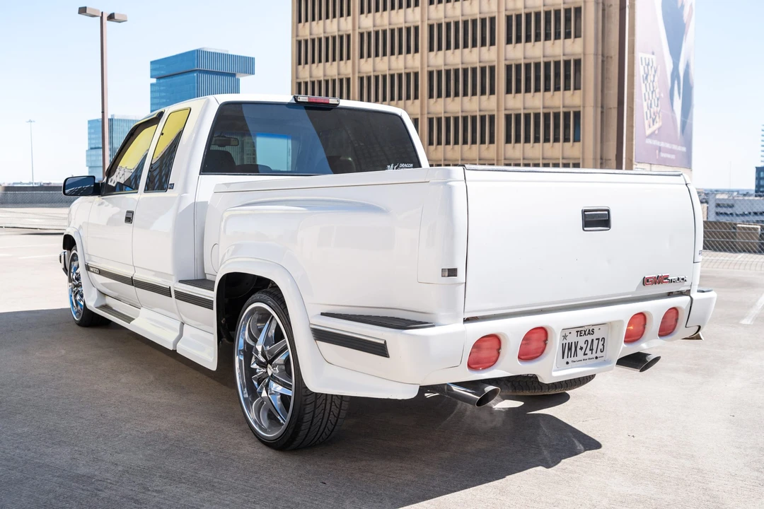 1996 GMC Sierra 1st Gen - Image 7 of 31