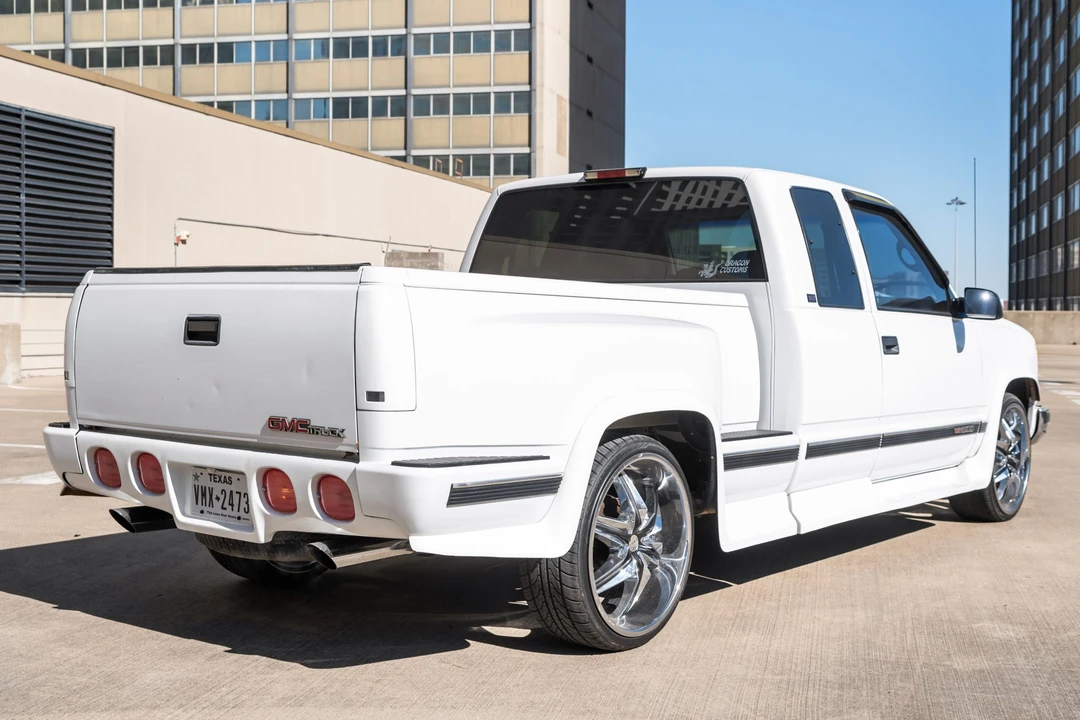 1996 GMC Sierra 1st Gen - Image 4 of 31
