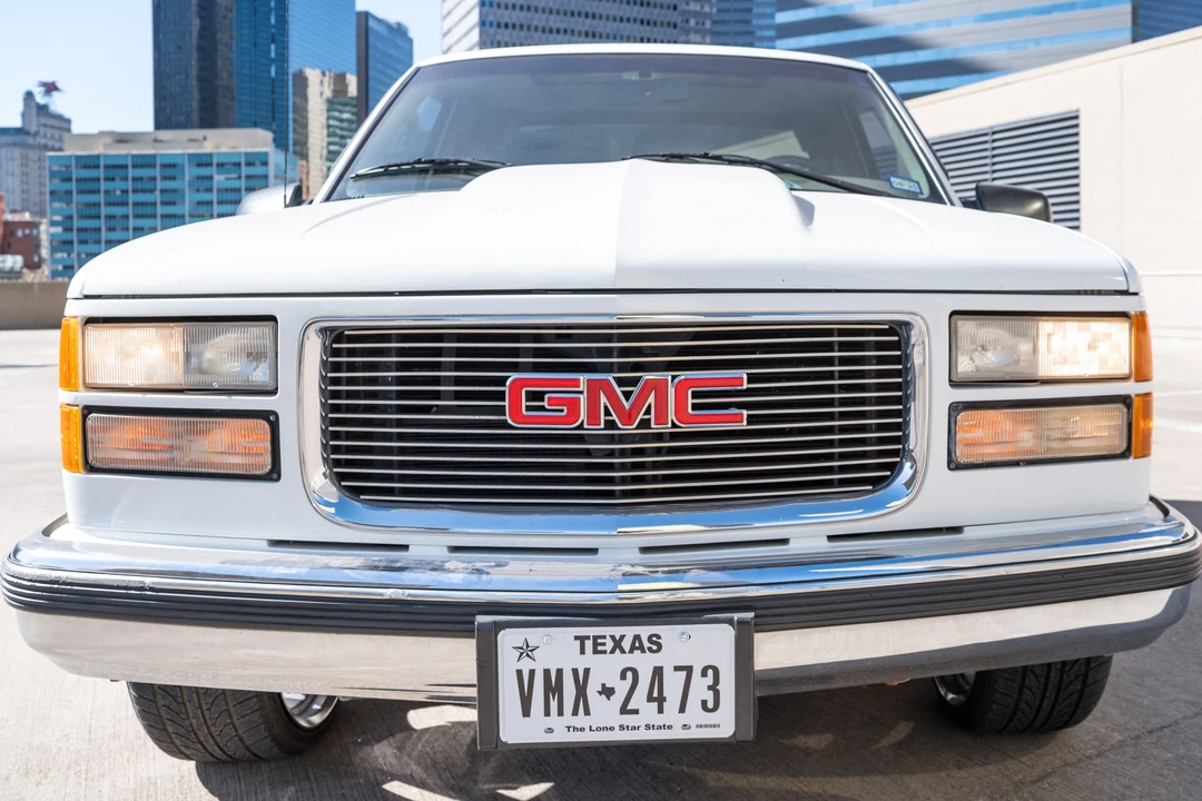 1996 GMC Sierra 1st Gen - Image 11 of 31