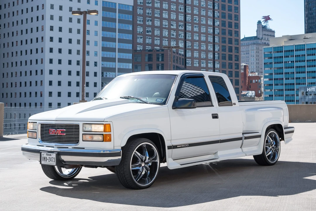 1996 GMC Sierra 1st Gen - Image 9 of 31