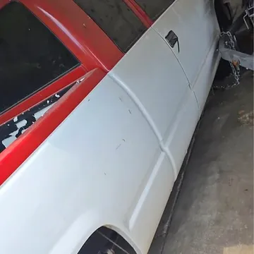 1996 GMC Sierra C3 Short Bed