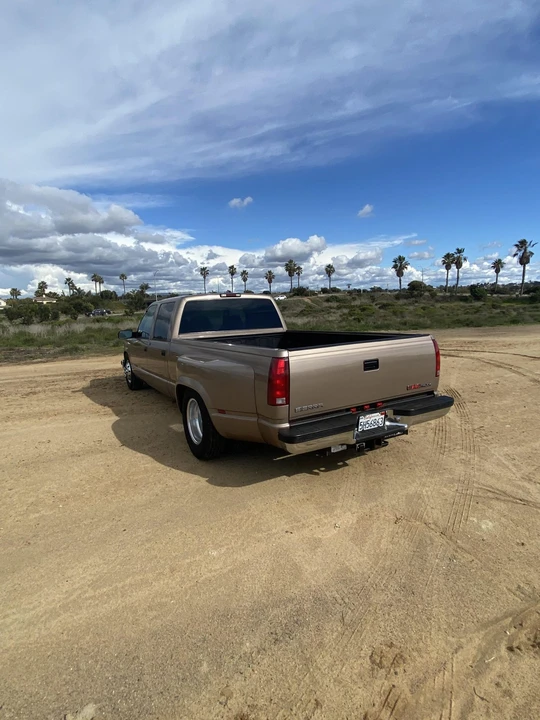 1996 GMC Sierra 1st Gen - Image 13 of 31