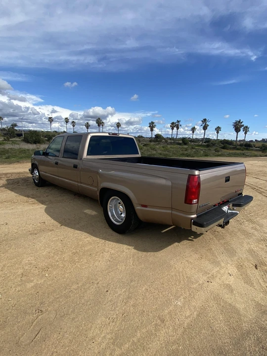 1996 GMC Sierra 1st Gen - Image 14 of 31