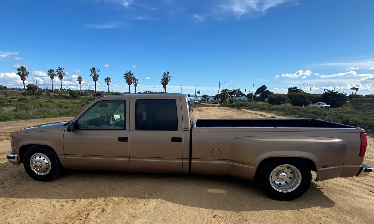 1996 GMC Sierra 1st Gen - Image 16 of 31