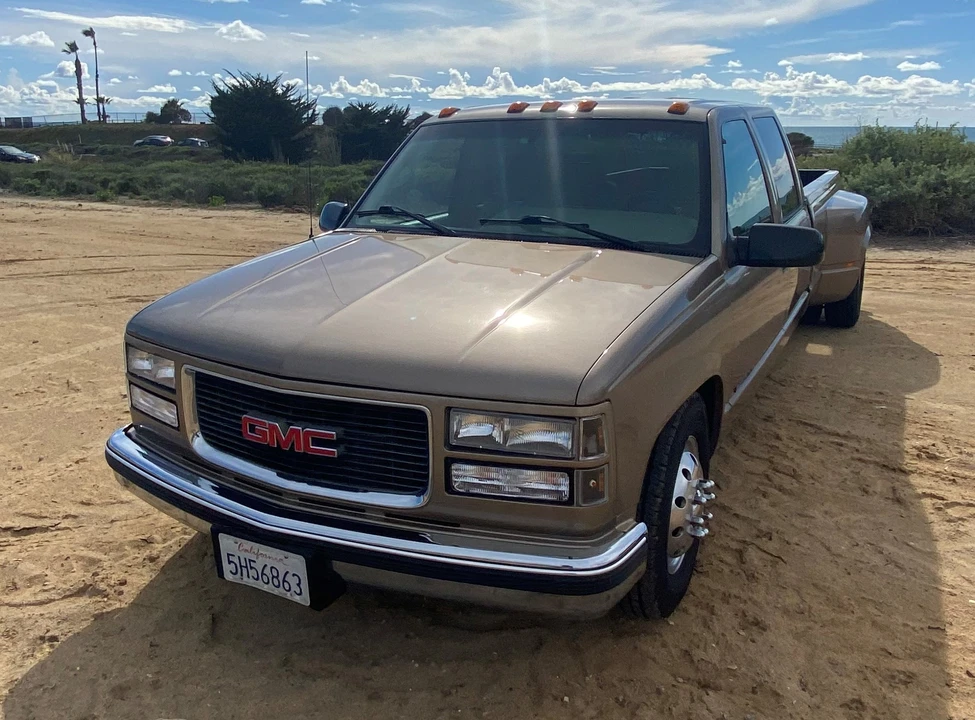 1996 GMC Sierra 1st Gen - Image 4 of 31