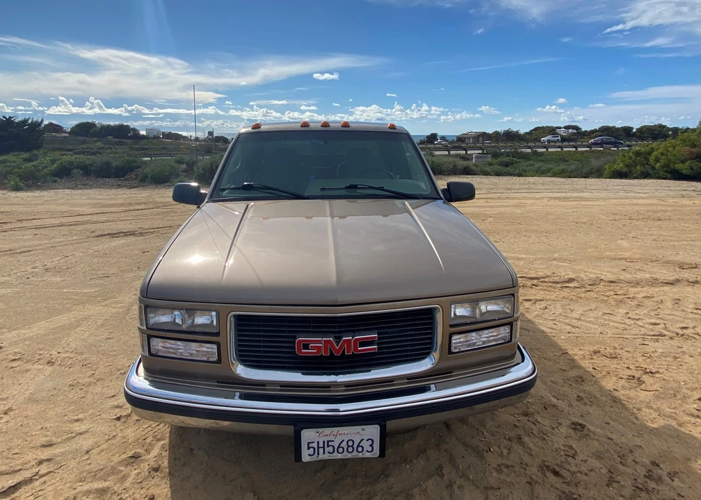1996 GMC Sierra 1st Gen - Image 5 of 31