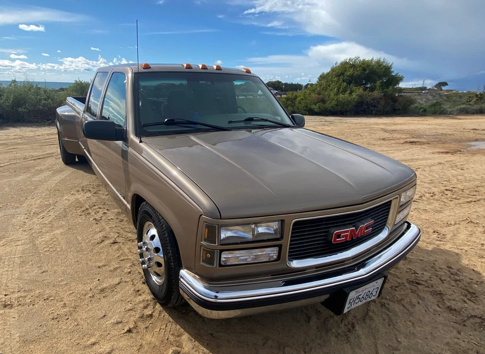 1996 GMC Sierra 1st Gen - Image 6 of 31