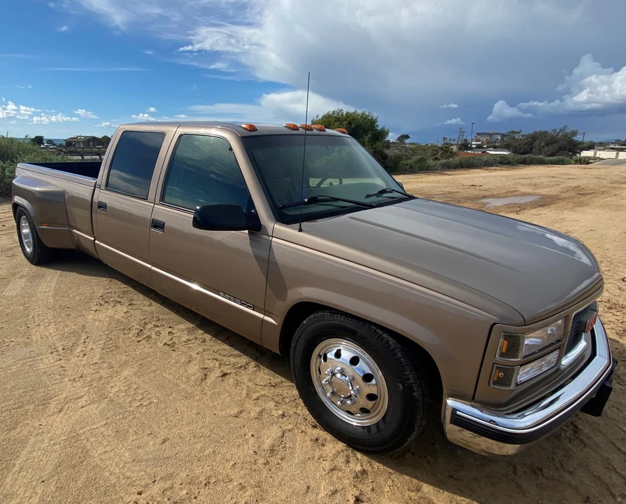 1996 GMC Sierra 1st Gen - Image 7 of 31