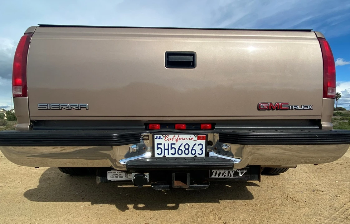 1996 GMC Sierra 1st Gen - Image 12 of 31