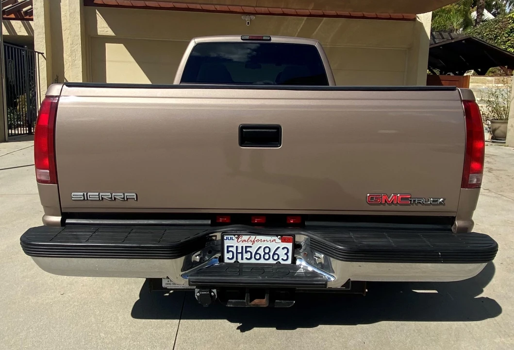 1996 GMC Sierra 1st Gen - Image 11 of 31